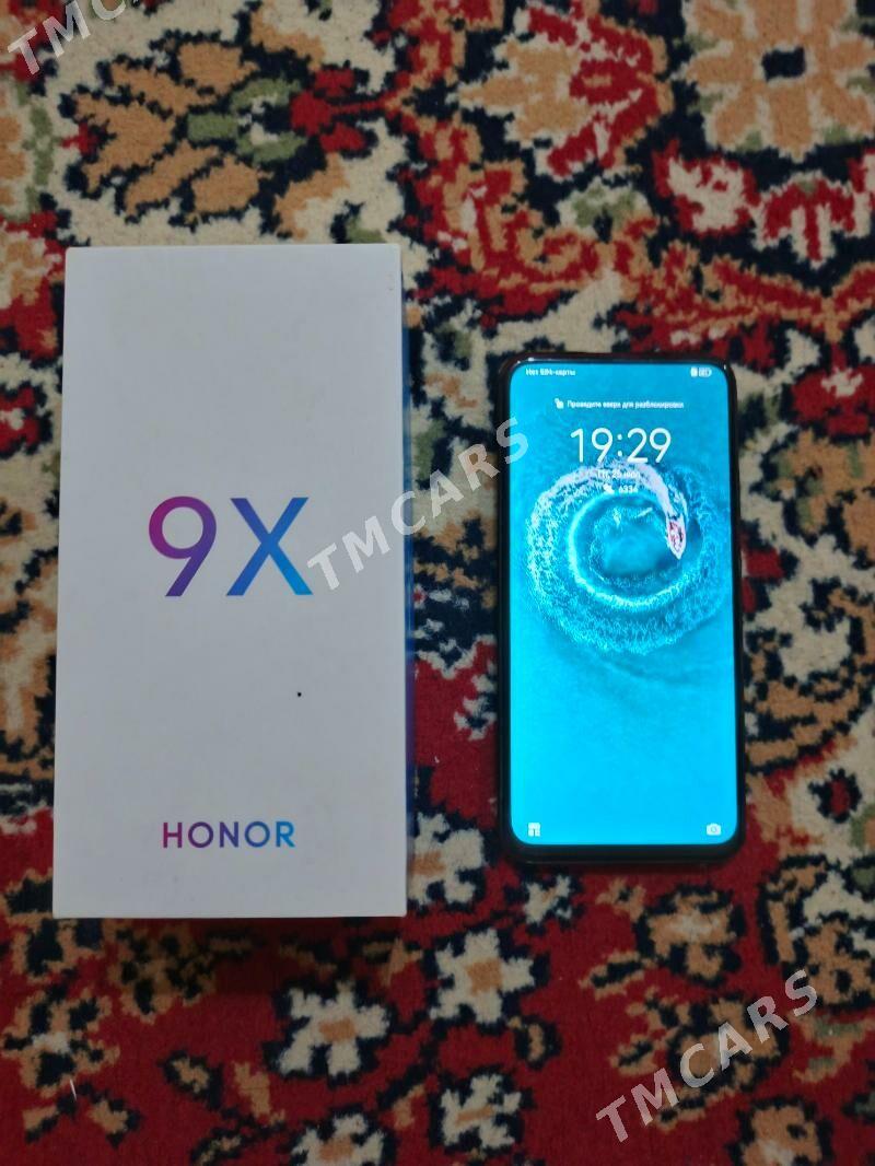 honor 9x 4/64gb - Parahat 7 - img 4