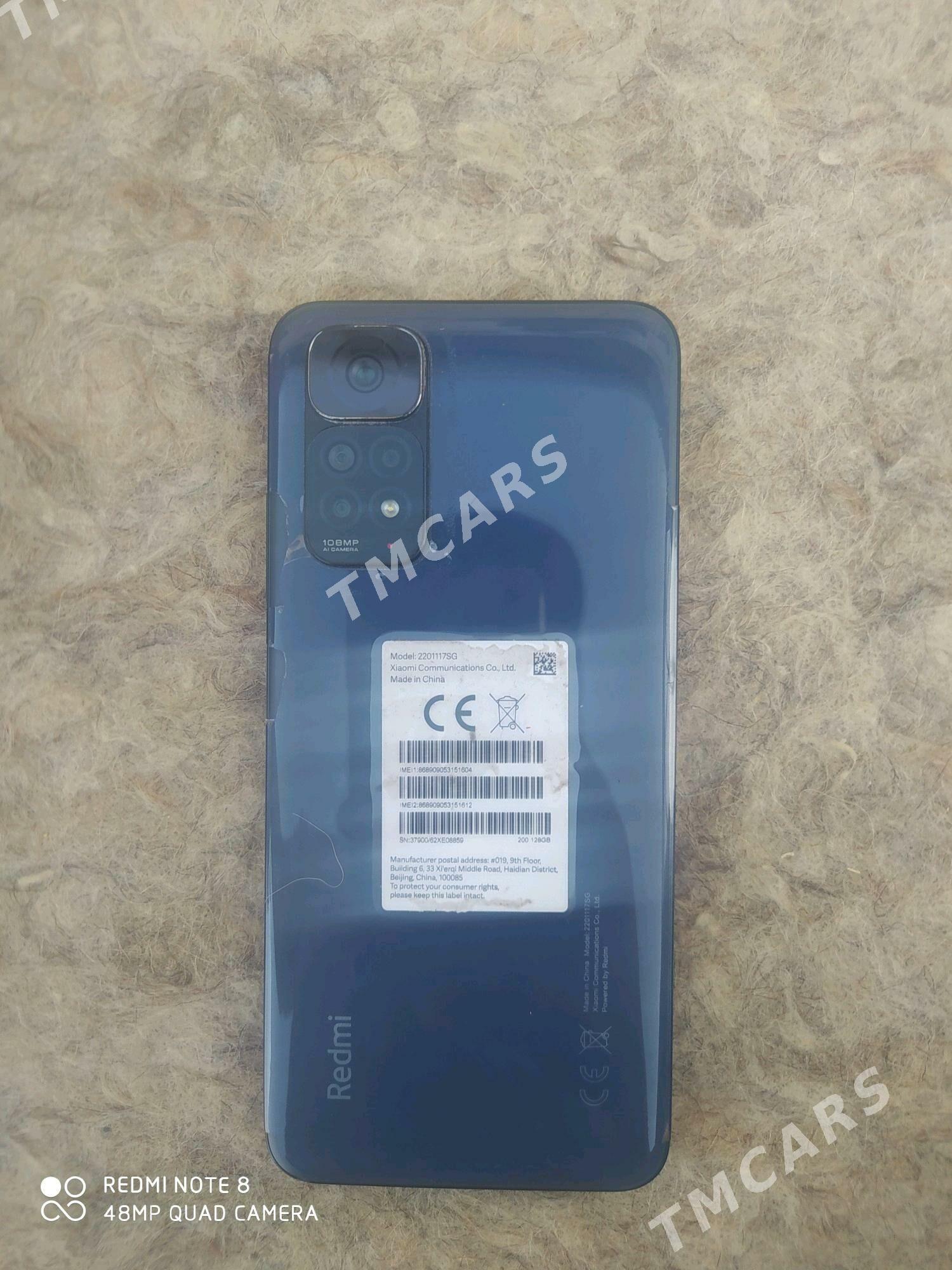 redmi not 11s - Sakarçäge - img 2
