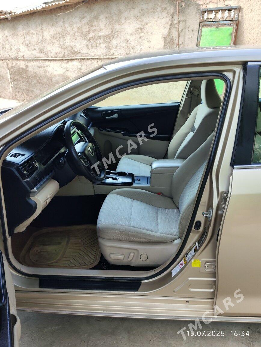Toyota Camry 2012 - 190 000 TMT - Aşgabat - img 5