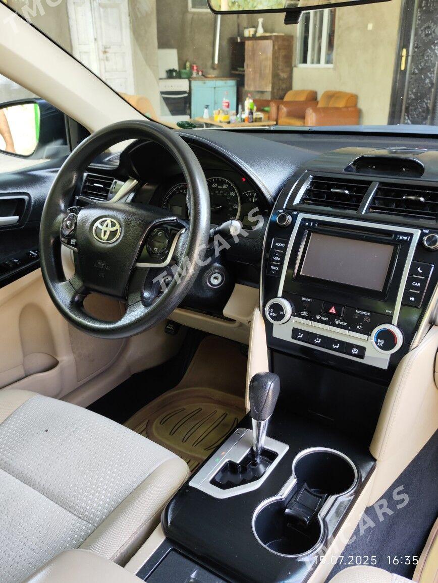 Toyota Camry 2012 - 190 000 TMT - Aşgabat - img 6
