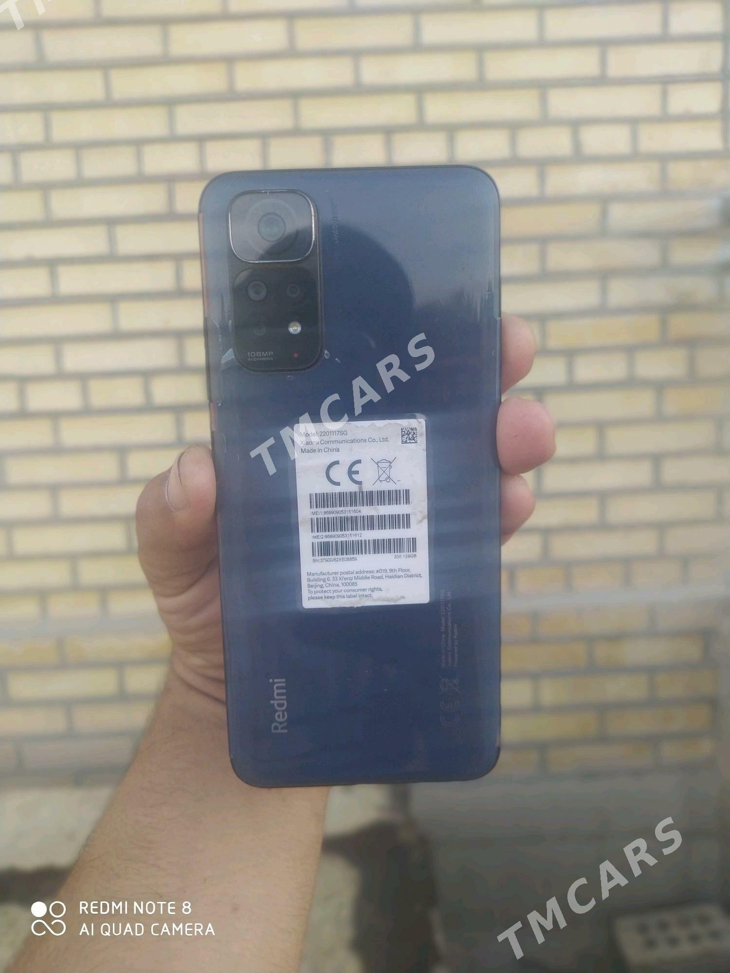 redmi not 11s - Sakarçäge - img 3