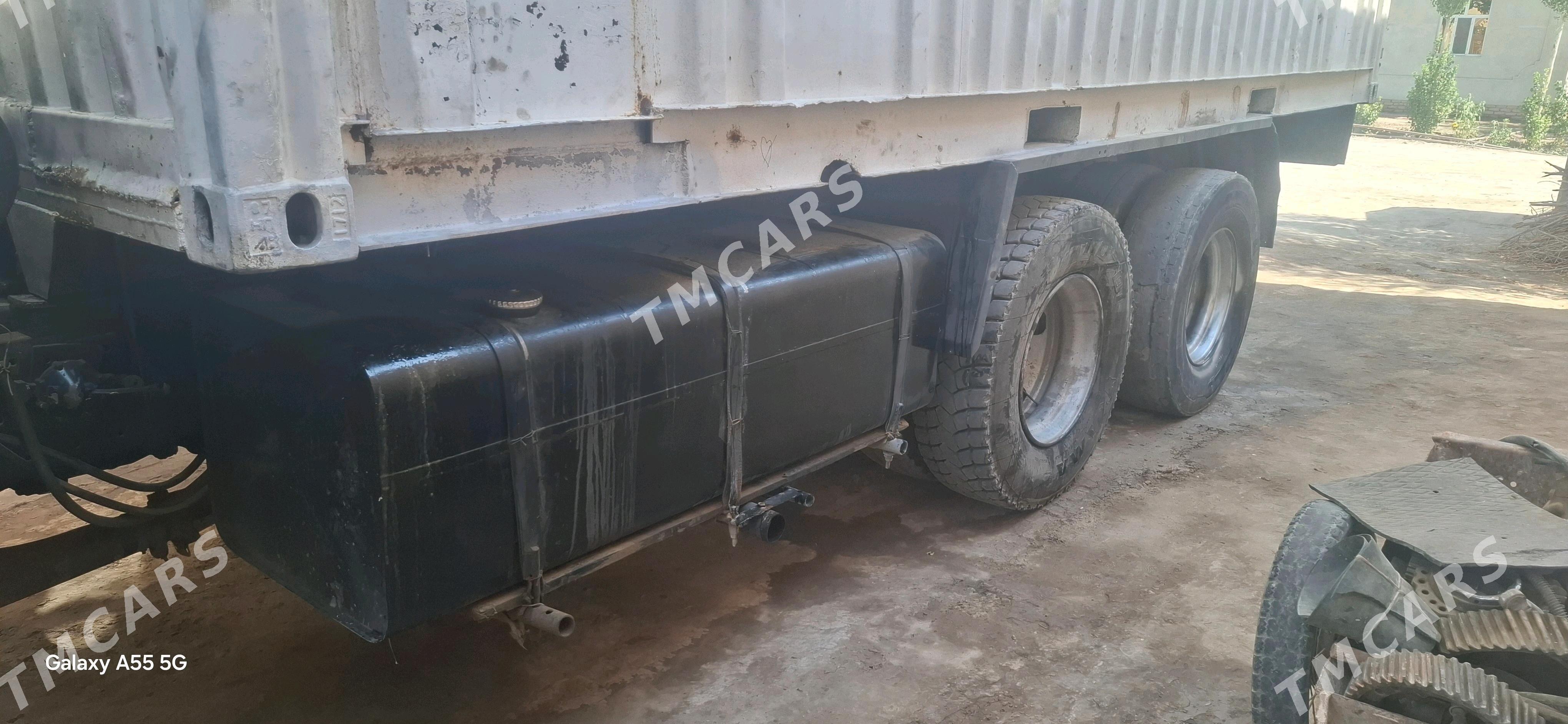 Kamaz 5320 1990 - 190 000 TMT - Гурбансолтан Едже - img 9