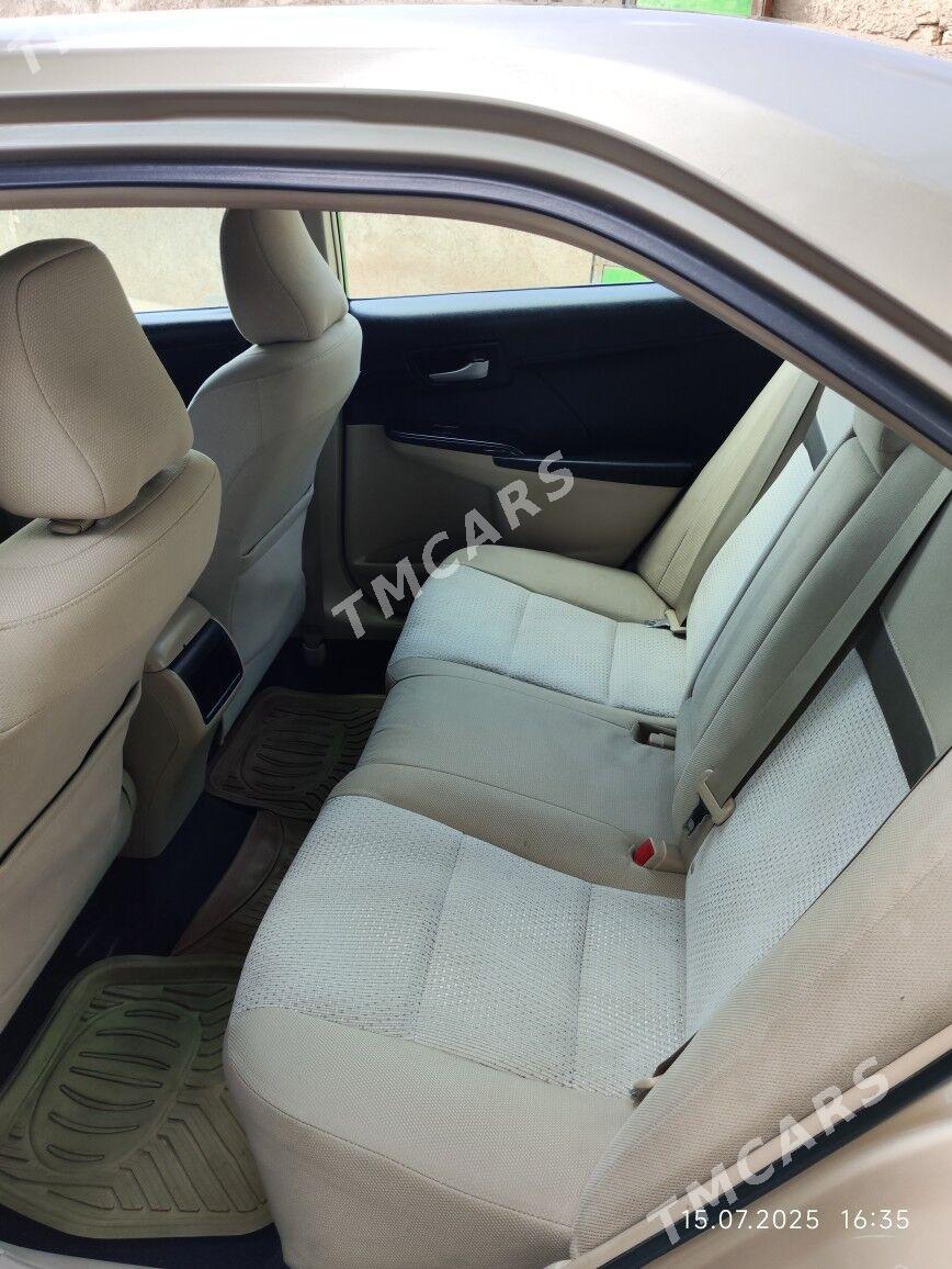 Toyota Camry 2012 - 190 000 TMT - Aşgabat - img 8