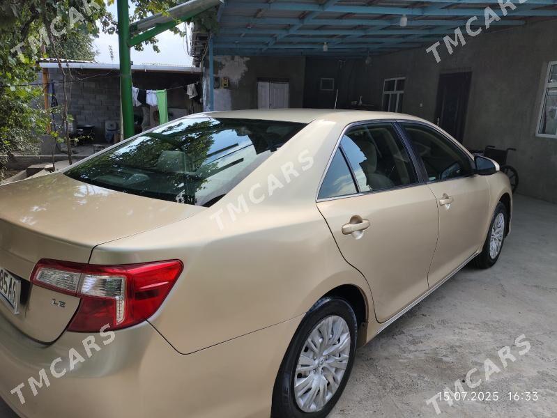 Toyota Camry 2012 - 190 000 TMT - Aşgabat - img 4