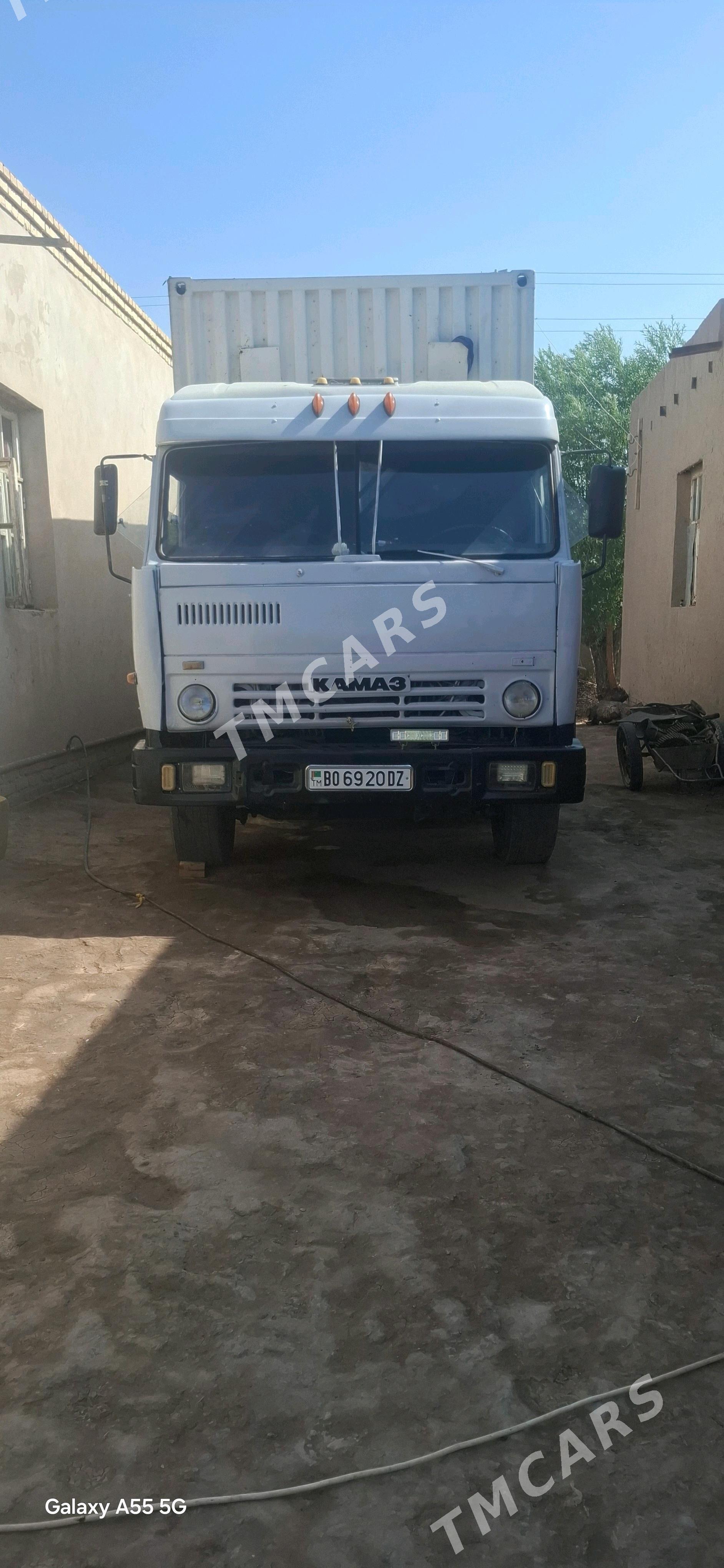 Kamaz 5320 1990 - 190 000 TMT - Гурбансолтан Едже - img 7