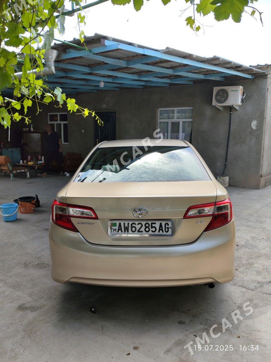 Toyota Camry 2012 - 190 000 TMT - Aşgabat - img 3