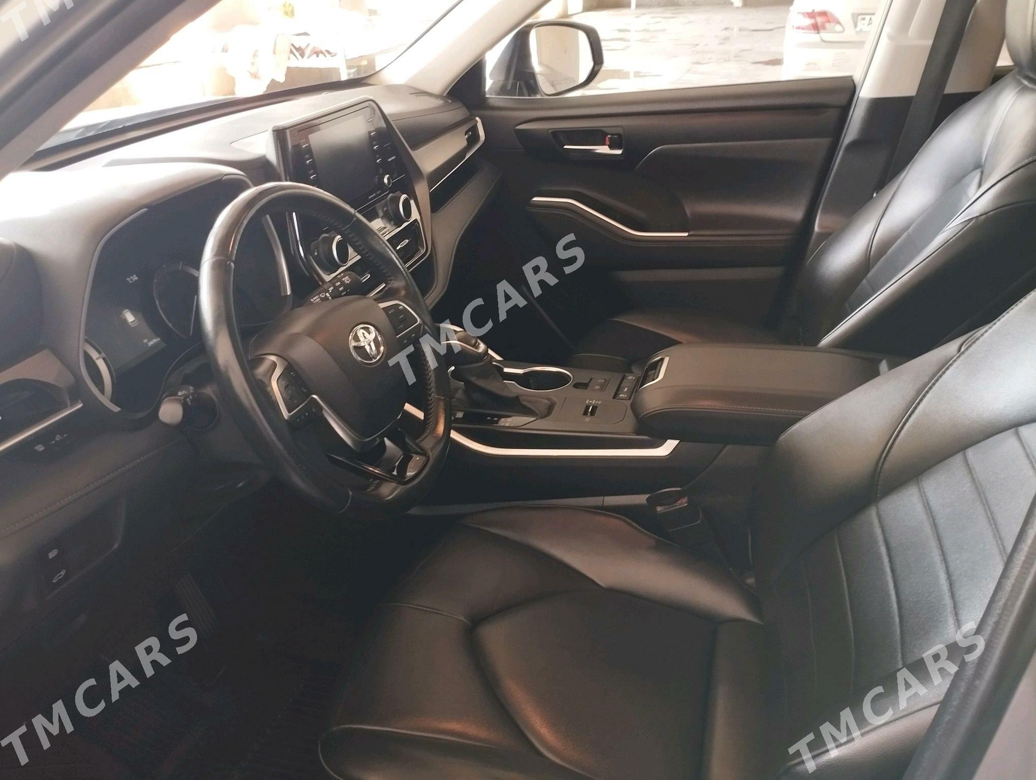 Toyota Highlander 2021 - 530 000 TMT - Türkmenabat - img 8
