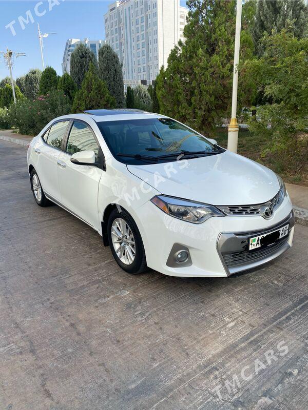 Toyota Corolla 2016 - 195 000 TMT - Ашхабад - img 4