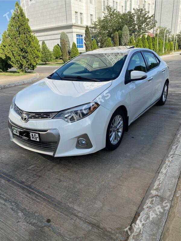Toyota Corolla 2016 - 195 000 TMT - Ашхабад - img 6