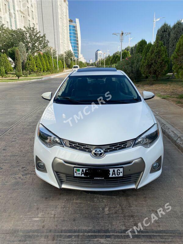 Toyota Corolla 2016 - 195 000 TMT - Ашхабад - img 3