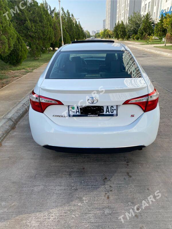 Toyota Corolla 2016 - 195 000 TMT - Ашхабад - img 5