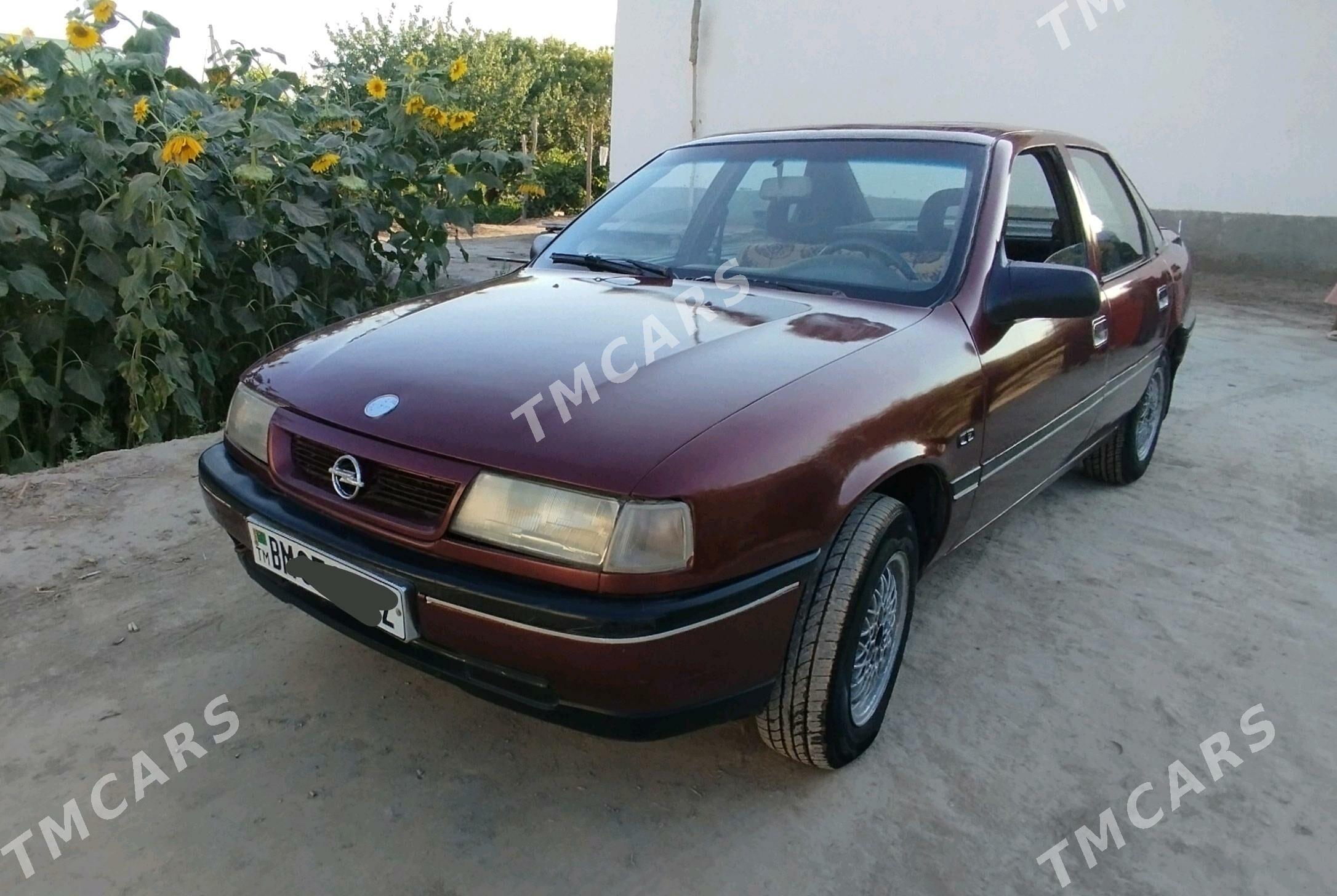 Opel Vectra 1991 - 40 000 TMT - Кёнеургенч - img 6