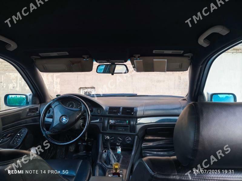 BMW 530 2000 - 110 000 TMT - Daşoguz - img 5
