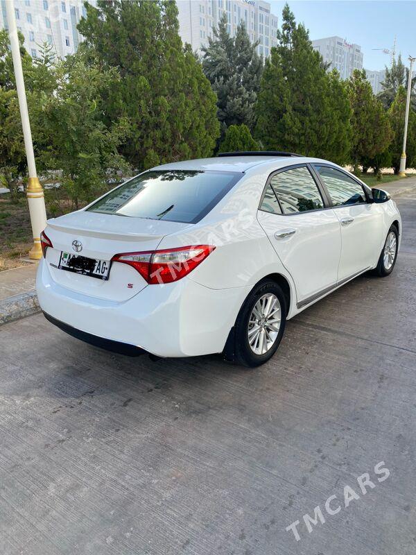 Toyota Corolla 2016 - 195 000 TMT - Ашхабад - img 8
