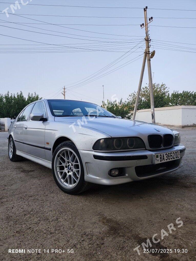 BMW 530 2000 - 110 000 TMT - Daşoguz - img 4