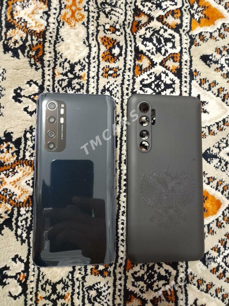 Mi note 10 lite 8/128 - Мары - img 3
