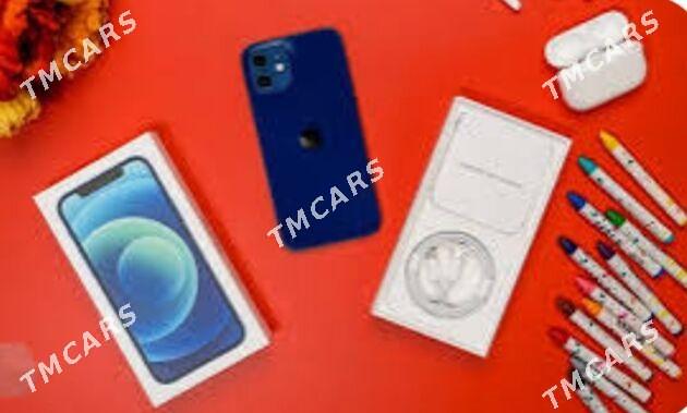 Iphone 12 85% 128gb - Aşgabat - img 3