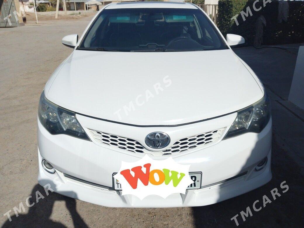 Toyota Camry 2012 - 230 000 TMT - Mary - img 4