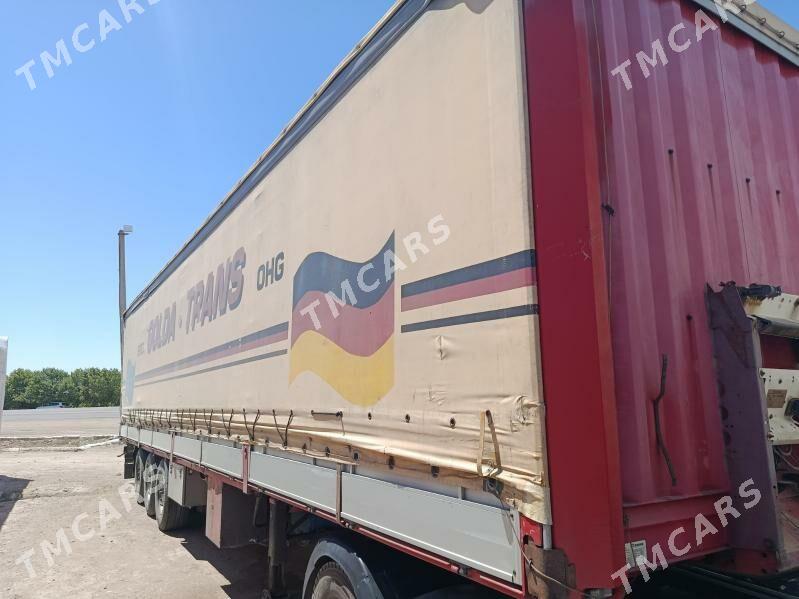 Kogel Euro Trailer 2005 - 270 000 TMT - Şabat etr. - img 4