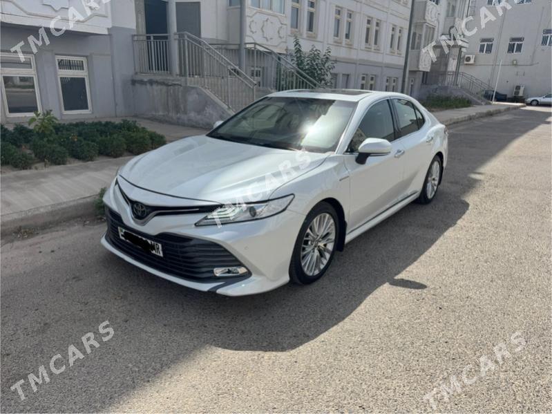 Toyota Camry 2020 - 470 000 TMT - Mary - img 3