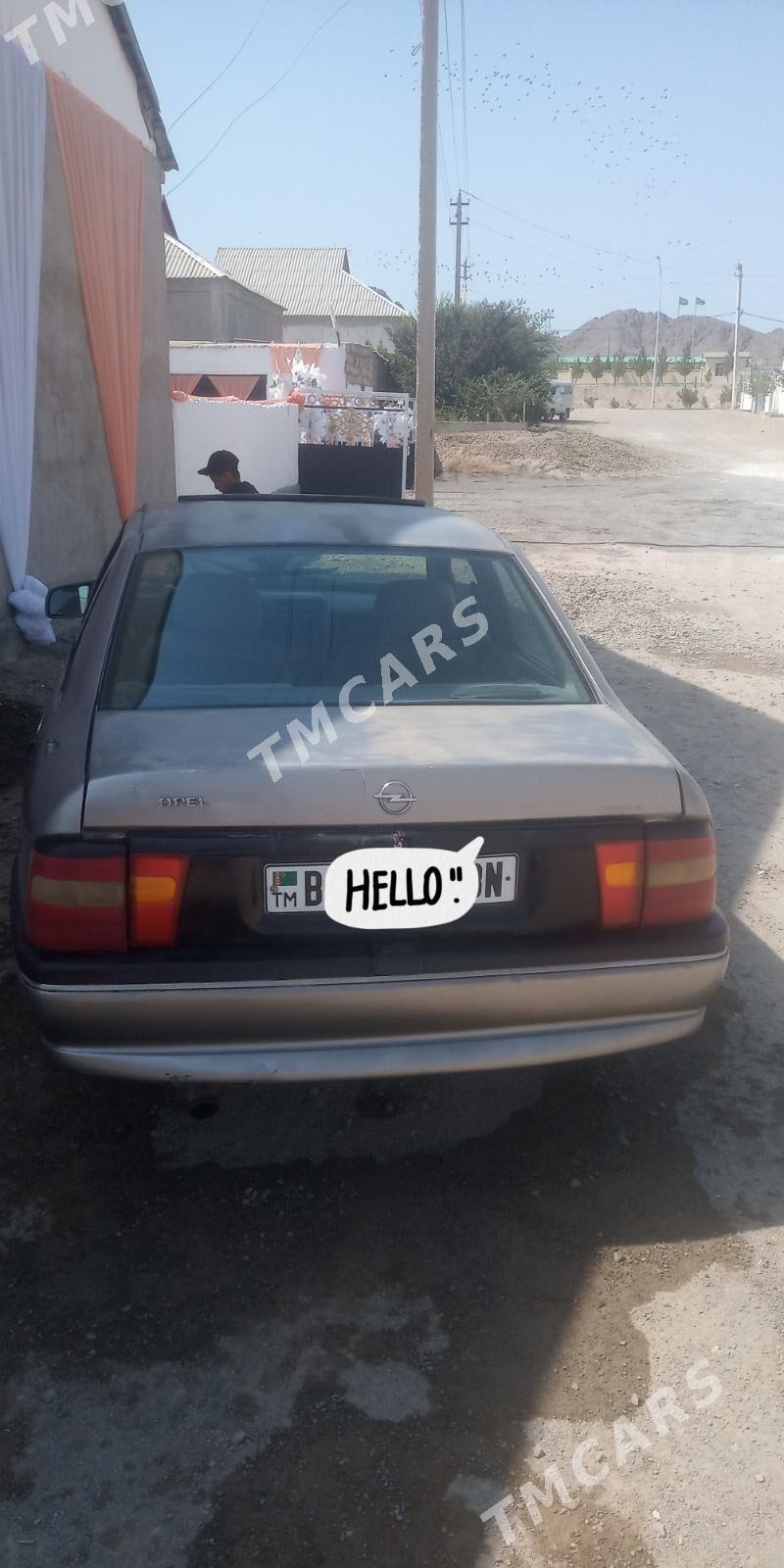 Opel Vectra 1991 - 22 000 TMT - Туркменбаши - img 2