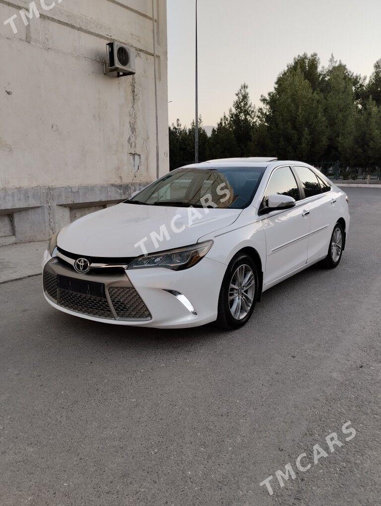 Toyota Camry 2017 - 295 000 TMT - Ашхабад - img 4