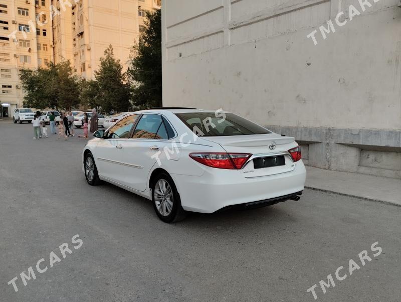 Toyota Camry 2017 - 295 000 TMT - Ашхабад - img 7