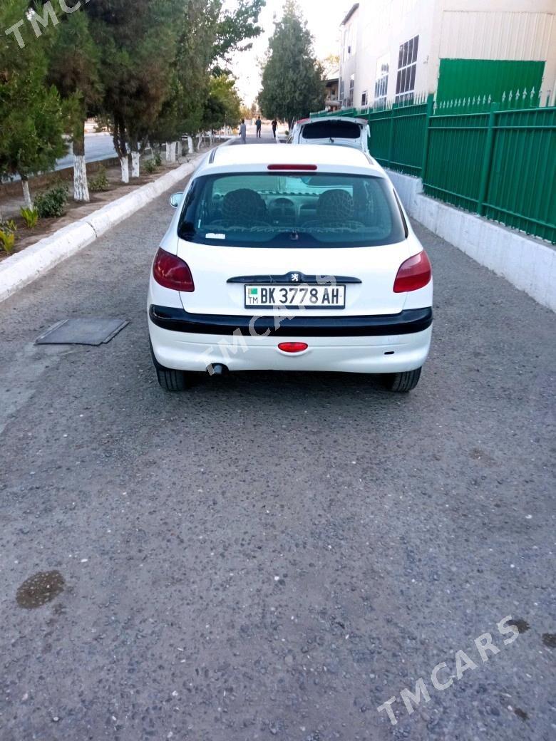 Peugeot 206 1998 - 55 000 TMT - Бузмеин - img 4