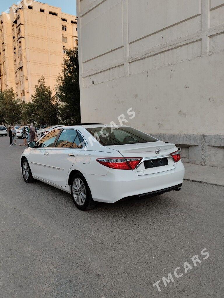 Toyota Camry 2017 - 295 000 TMT - Ашхабад - img 2
