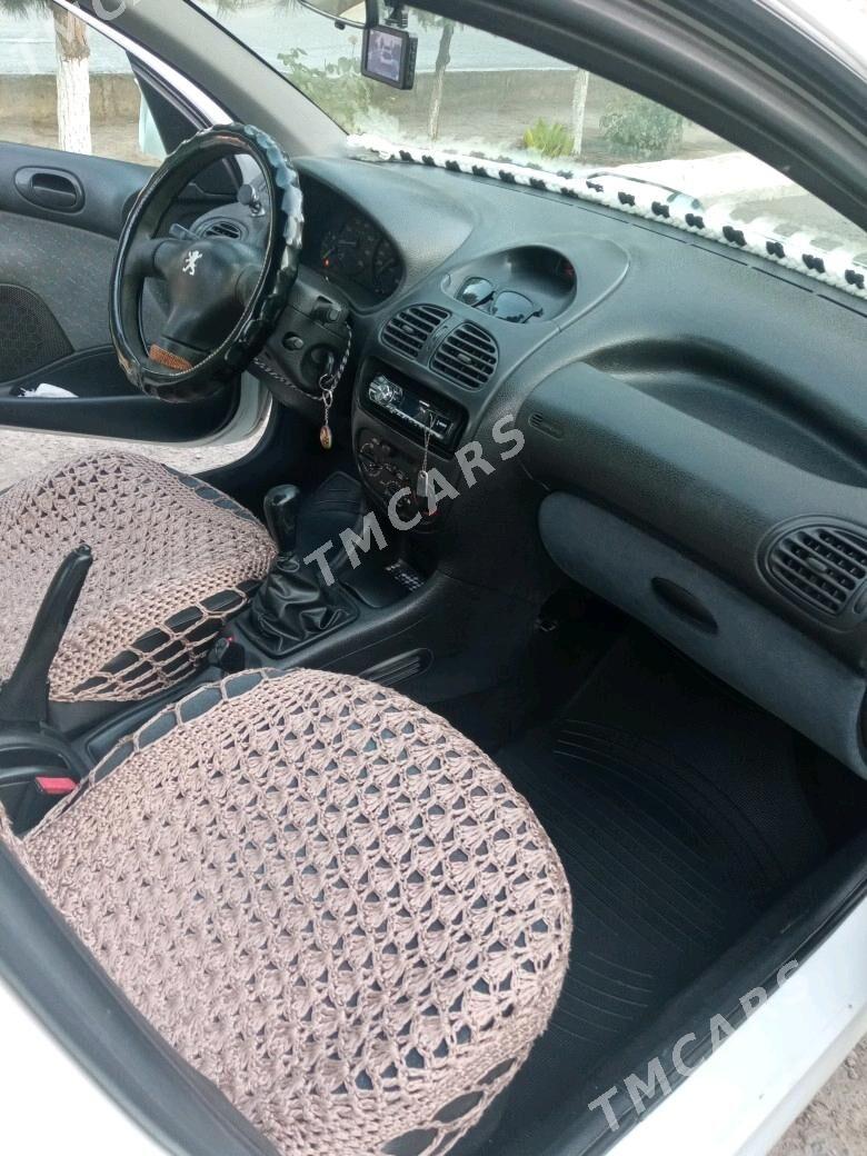 Peugeot 206 1998 - 55 000 TMT - Бузмеин - img 6