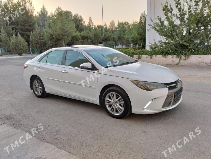 Toyota Camry 2017 - 295 000 TMT - Ашхабад - img 3