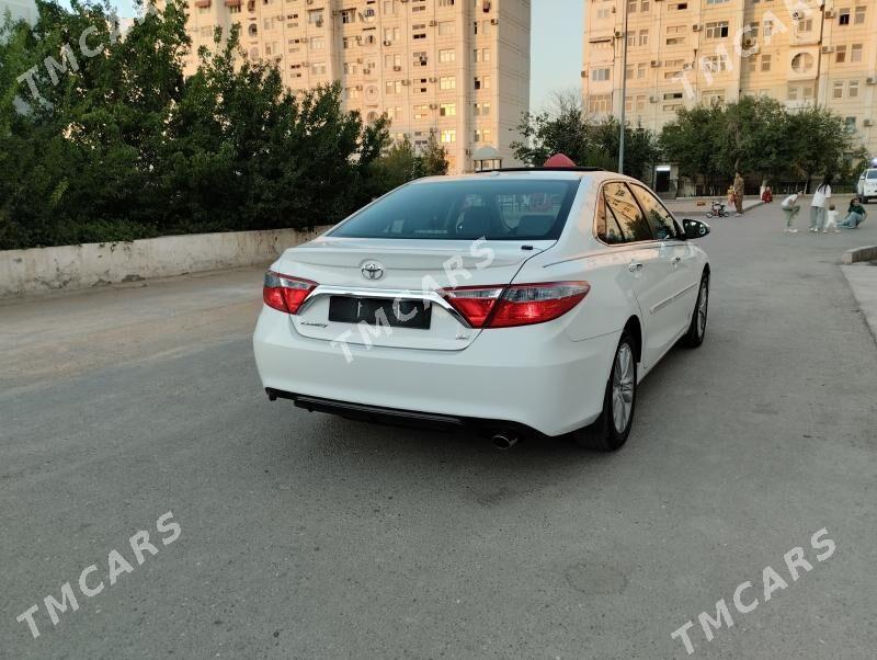Toyota Camry 2017 - 295 000 TMT - Ашхабад - img 8
