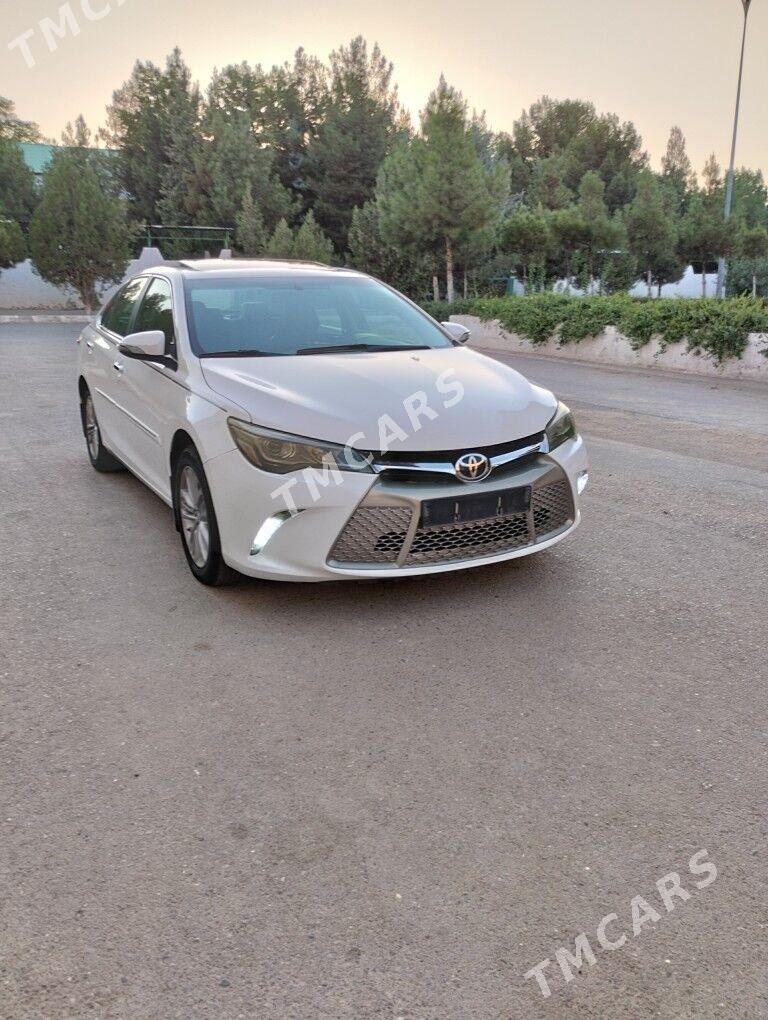Toyota Camry 2017 - 295 000 TMT - Ашхабад - img 5