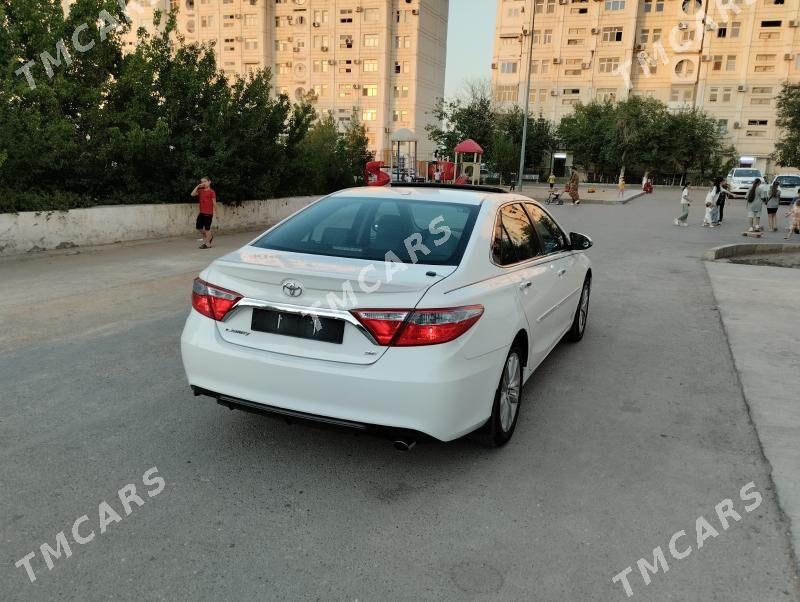 Toyota Camry 2017 - 295 000 TMT - Ашхабад - img 6