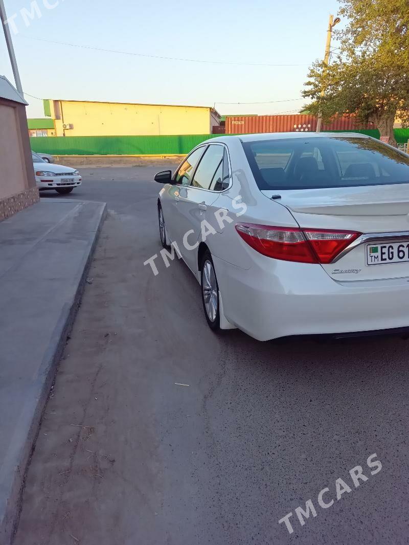 Toyota Camry 2015 - 260 000 TMT - Мары - img 2