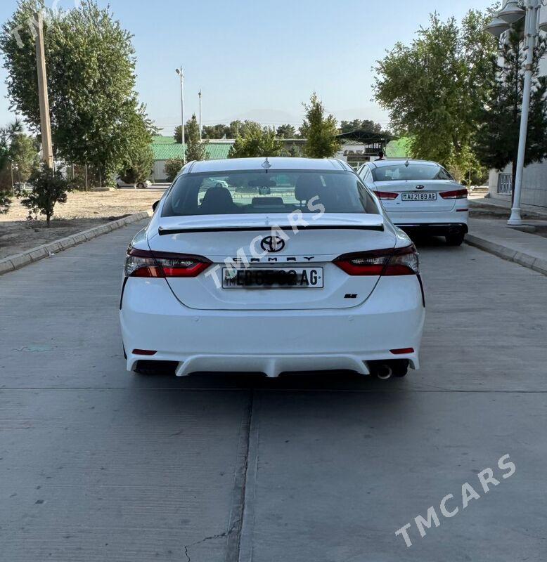 Toyota Camry 2021 - 296 400 TMT - Ашхабад - img 6
