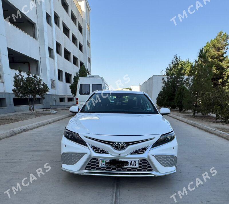 Toyota Camry 2021 - 296 400 TMT - Ашхабад - img 5