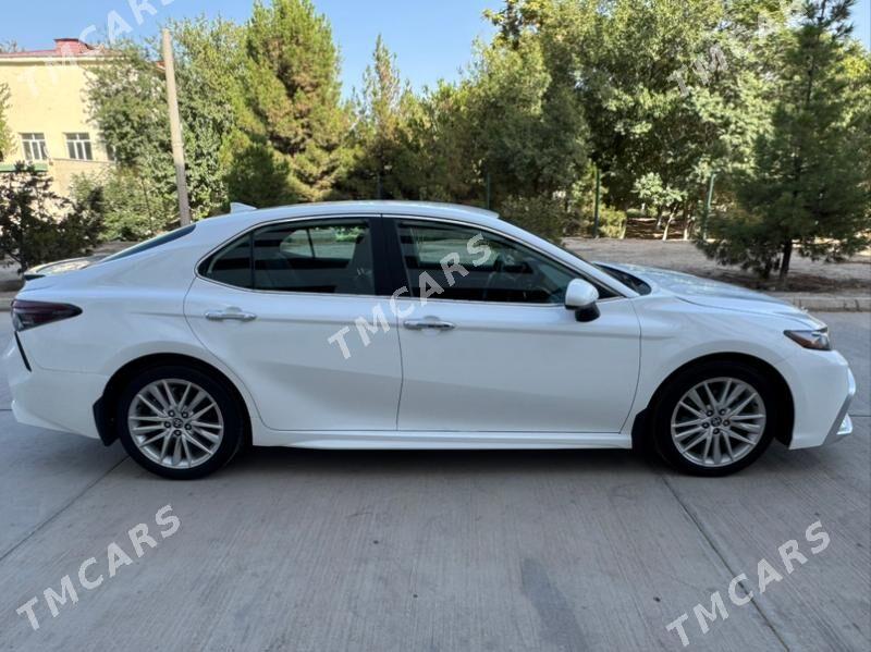 Toyota Camry 2021 - 296 400 TMT - Ашхабад - img 4