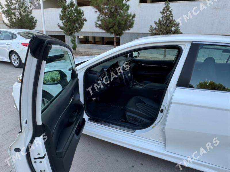Toyota Camry 2021 - 296 400 TMT - Ашхабад - img 2