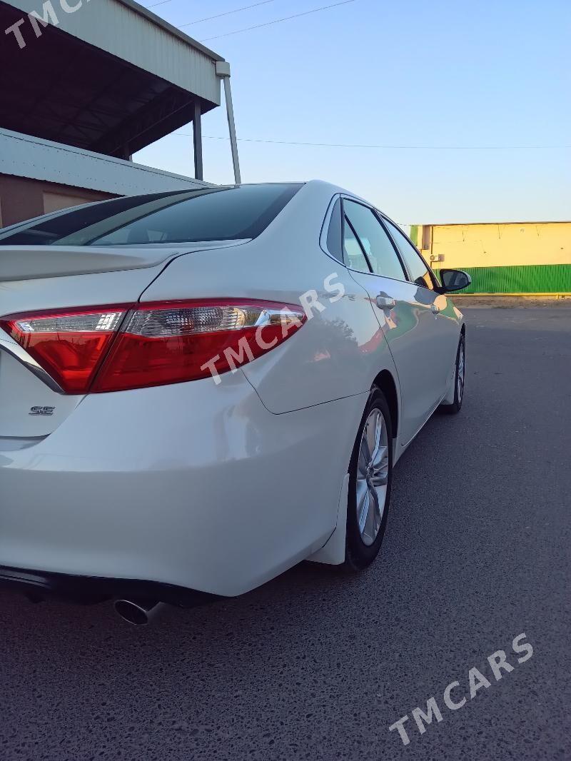 Toyota Camry 2015 - 260 000 TMT - Мары - img 3