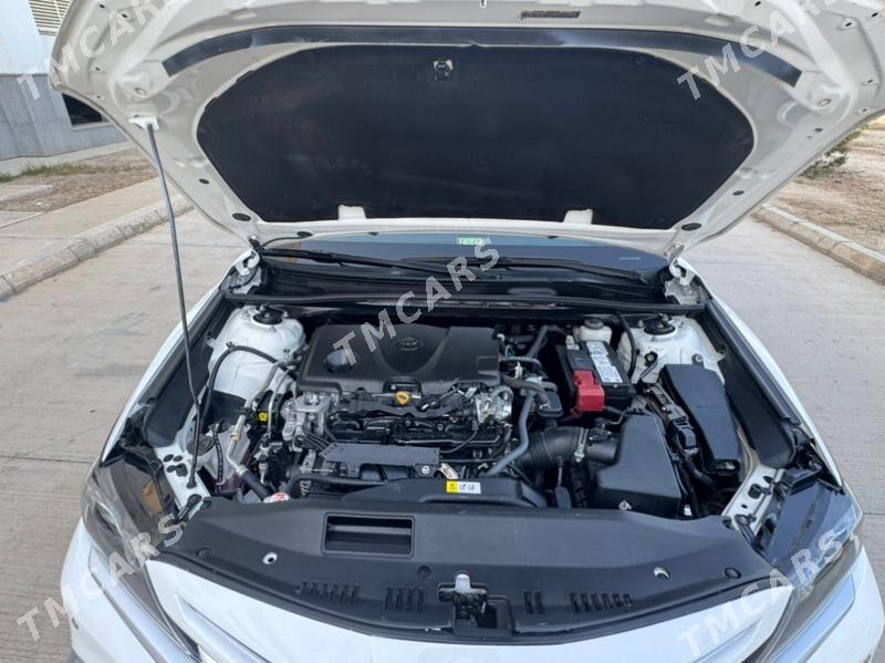 Toyota Camry 2021 - 296 400 TMT - Ашхабад - img 8