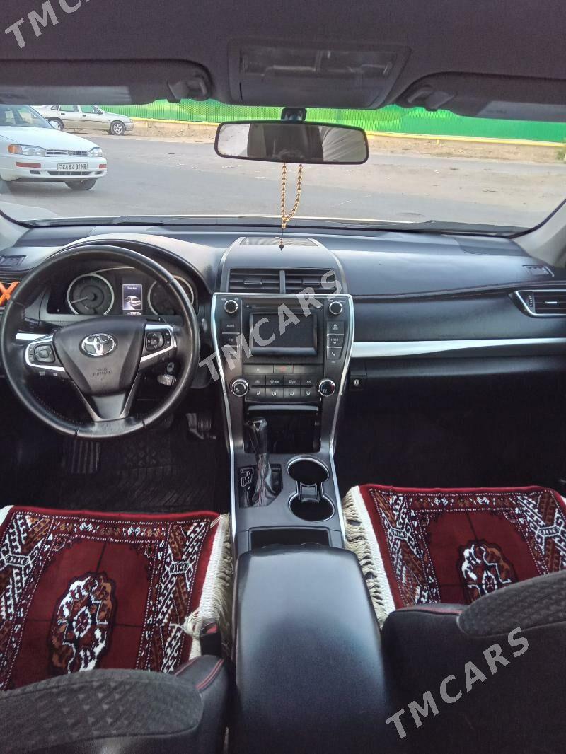 Toyota Camry 2015 - 260 000 TMT - Мары - img 7
