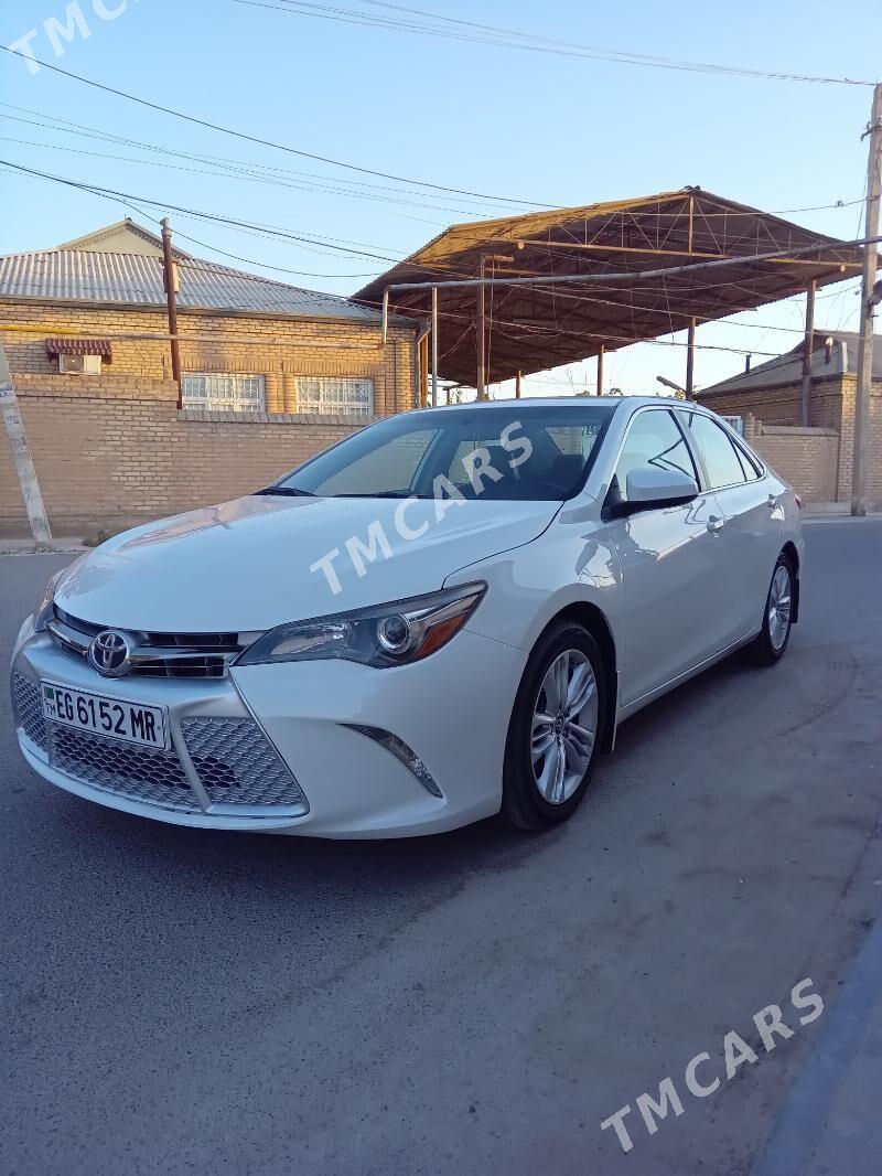 Toyota Camry 2015 - 260 000 TMT - Мары - img 4