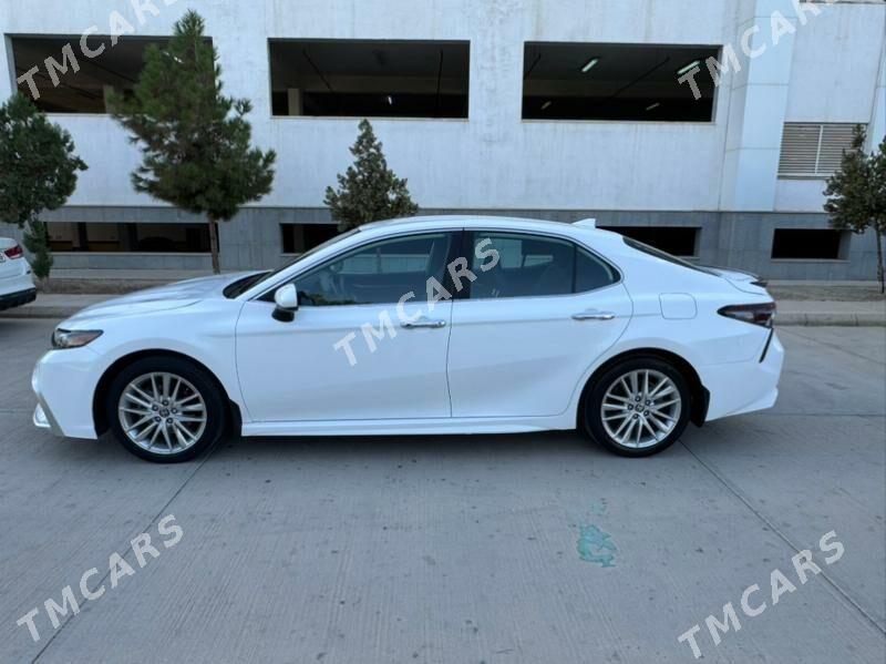 Toyota Camry 2021 - 296 400 TMT - Ашхабад - img 7