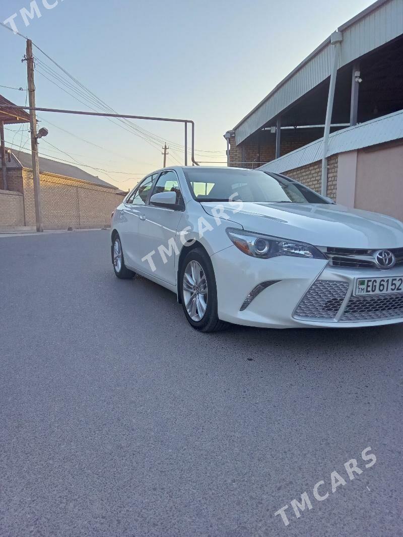 Toyota Camry 2015 - 260 000 TMT - Мары - img 6