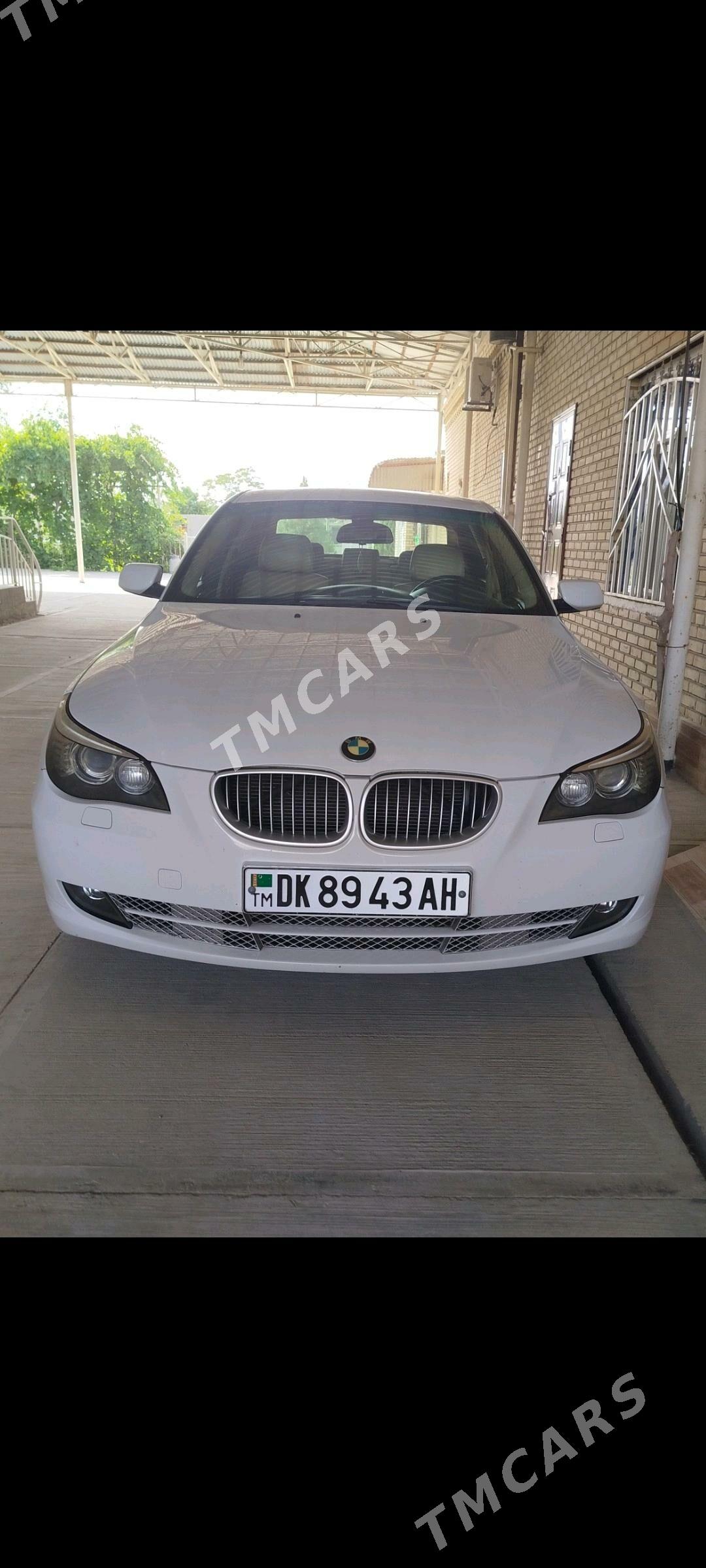 BMW 525 2008 - 175 000 TMT - Гёкдепе - img 6