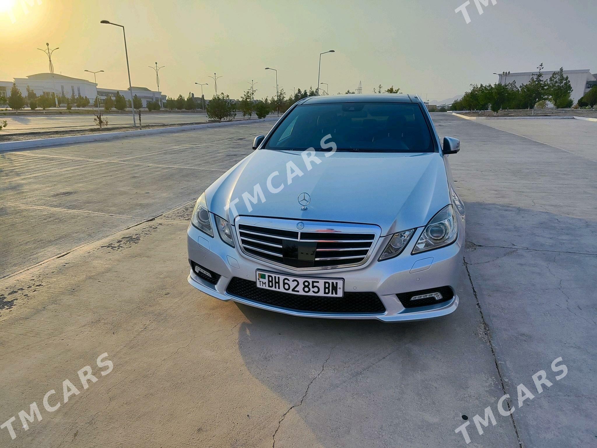Mercedes-Benz E350 2010 - 310 000 TMT - Балканабат - img 2