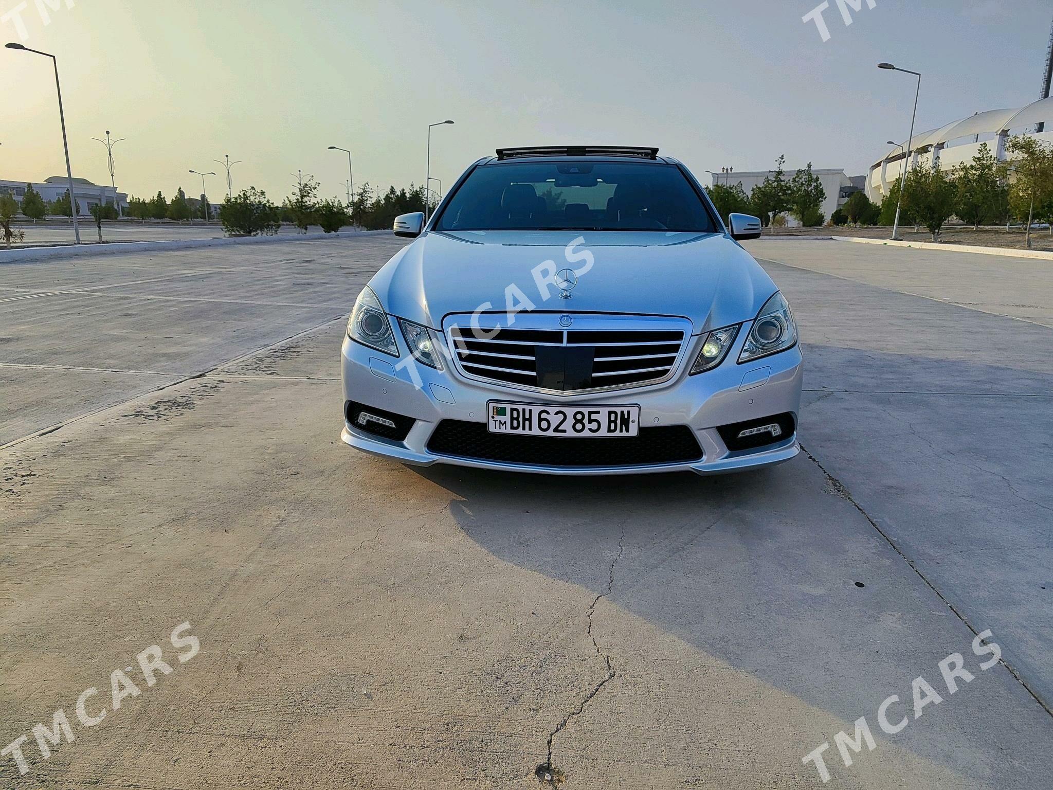 Mercedes-Benz E350 2010 - 310 000 TMT - Балканабат - img 5