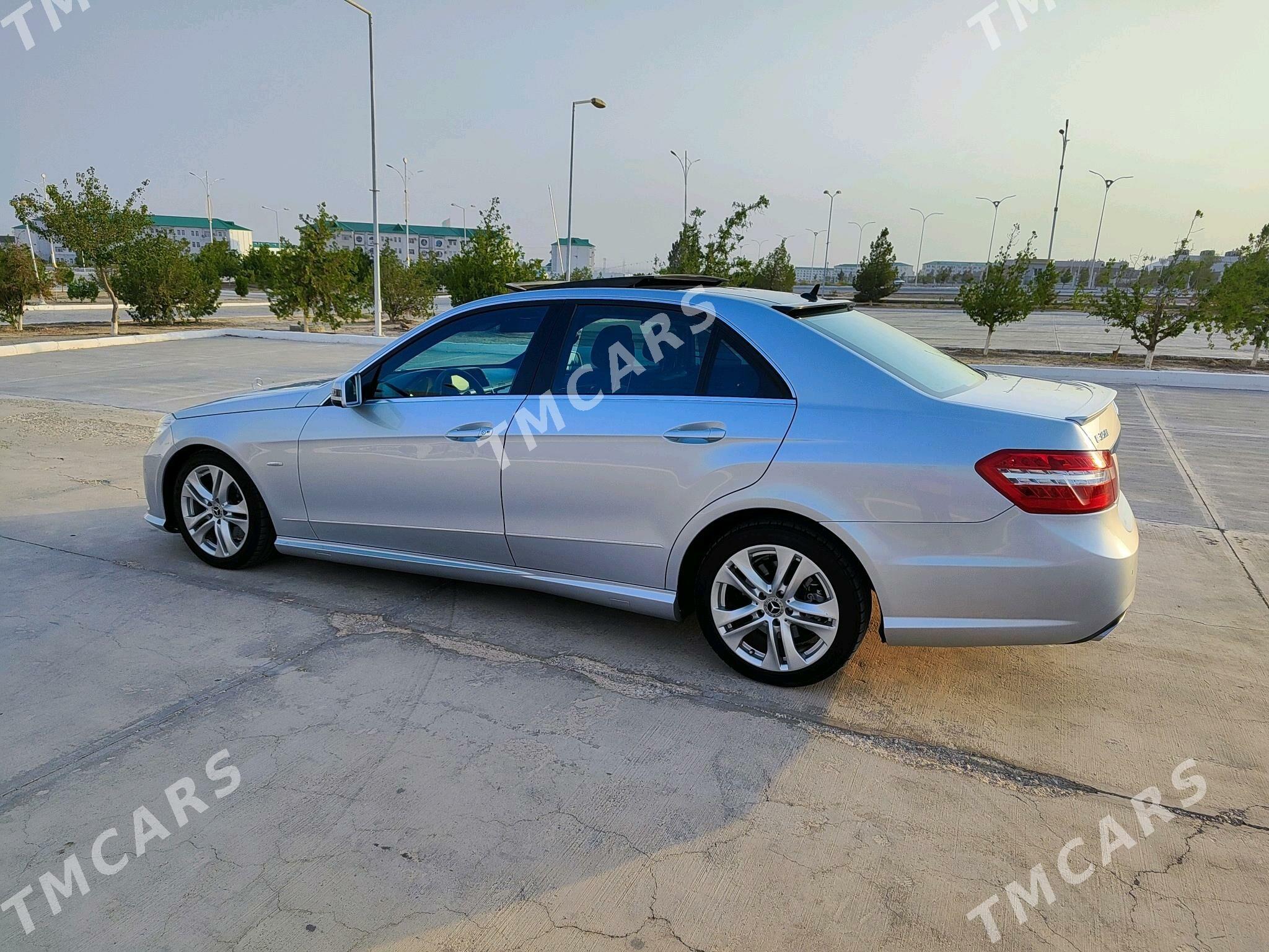 Mercedes-Benz E350 2010 - 310 000 TMT - Балканабат - img 9
