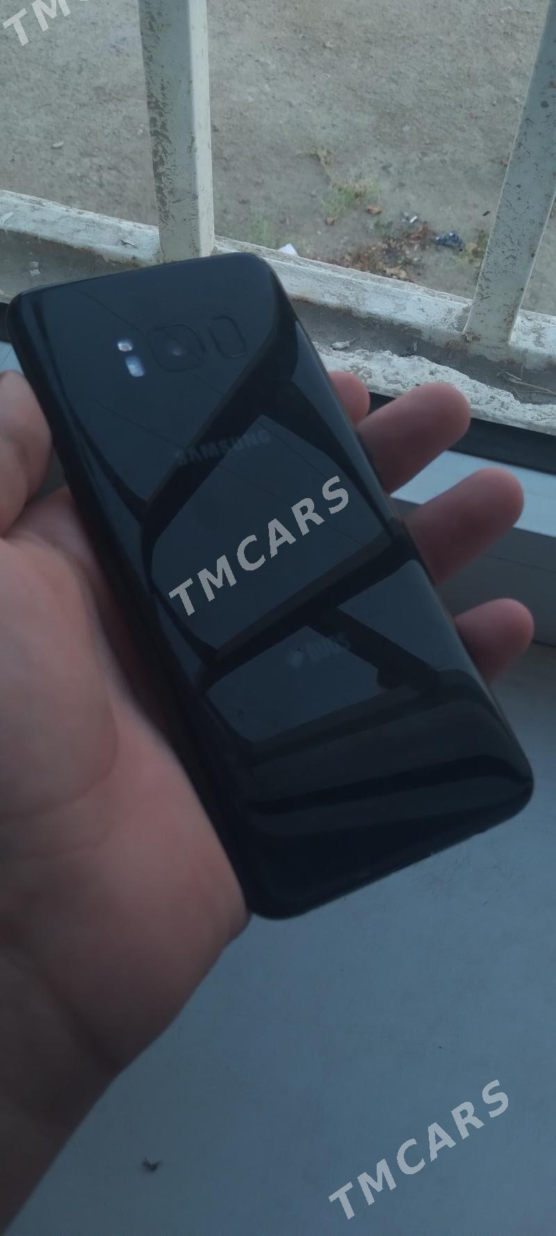 Samsung s8 - Ашхабад - img 2